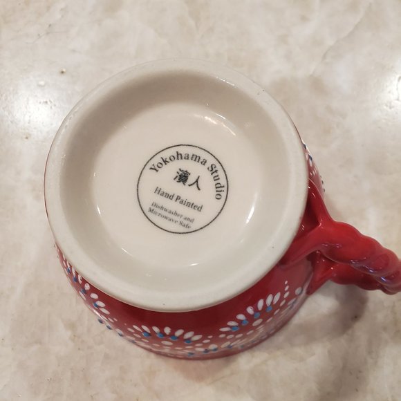 2 for $20! Anthropologie Yokohama Studio Mug - Picture 5 of 5